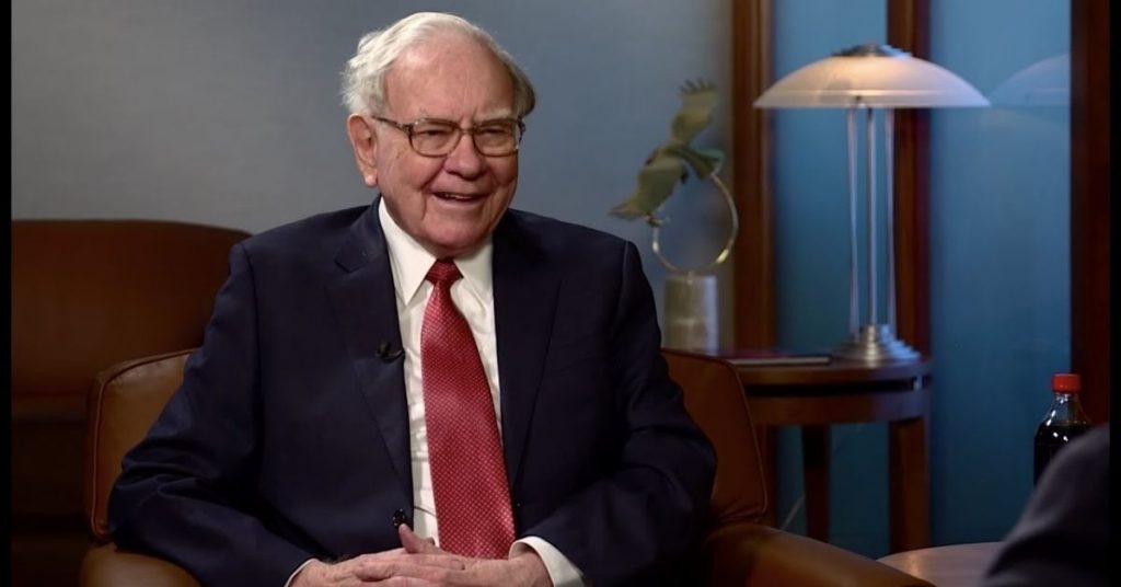 Warren Buffet shares that his most important degree is his certificate from the Dale Carnegie Course